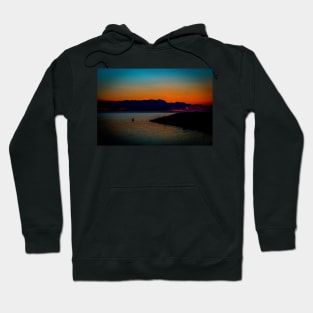 "Fire in the Sky" Hoodie